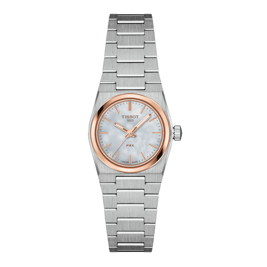 Tissot PRX 25mm Watch T137.010.21.111.00