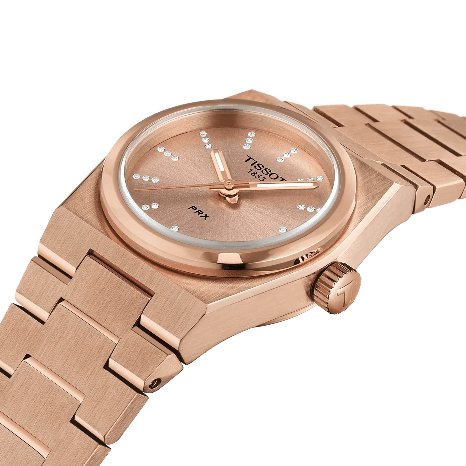 Tissot PRX 25mm Watch T137.010.33.506.00