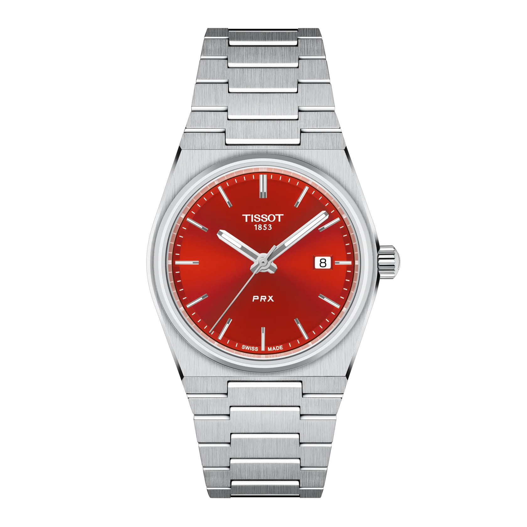 Tissot Tissot PRX Quartz 35mm T137.210.11.421.00