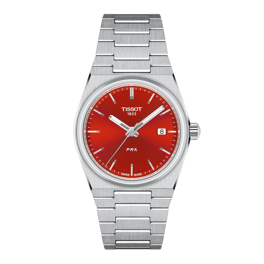 Tissot Tissot PRX Quartz 35mm T137.210.11.421.00