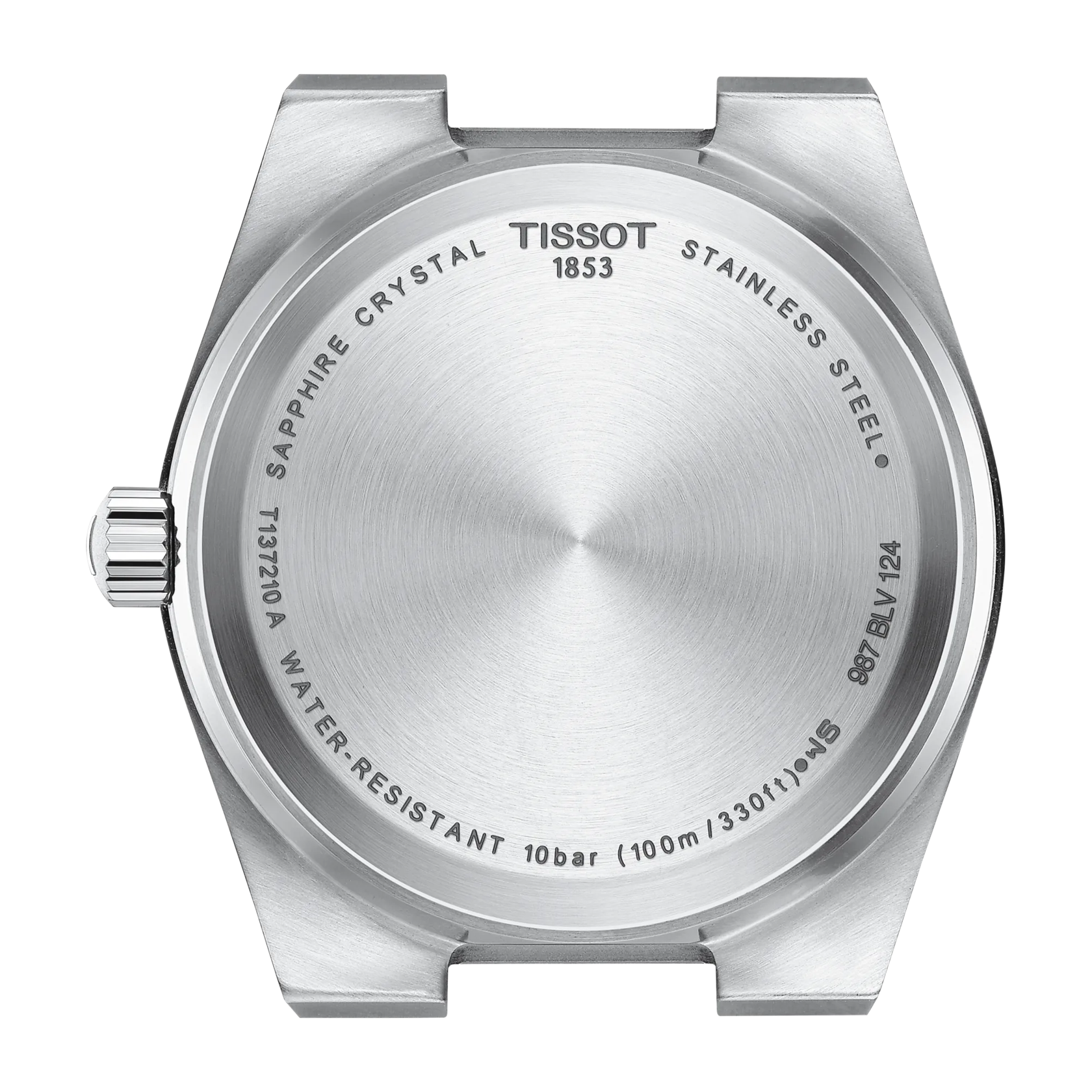 Tissot Tissot PRX Quartz 35mm T137.210.11.421.00