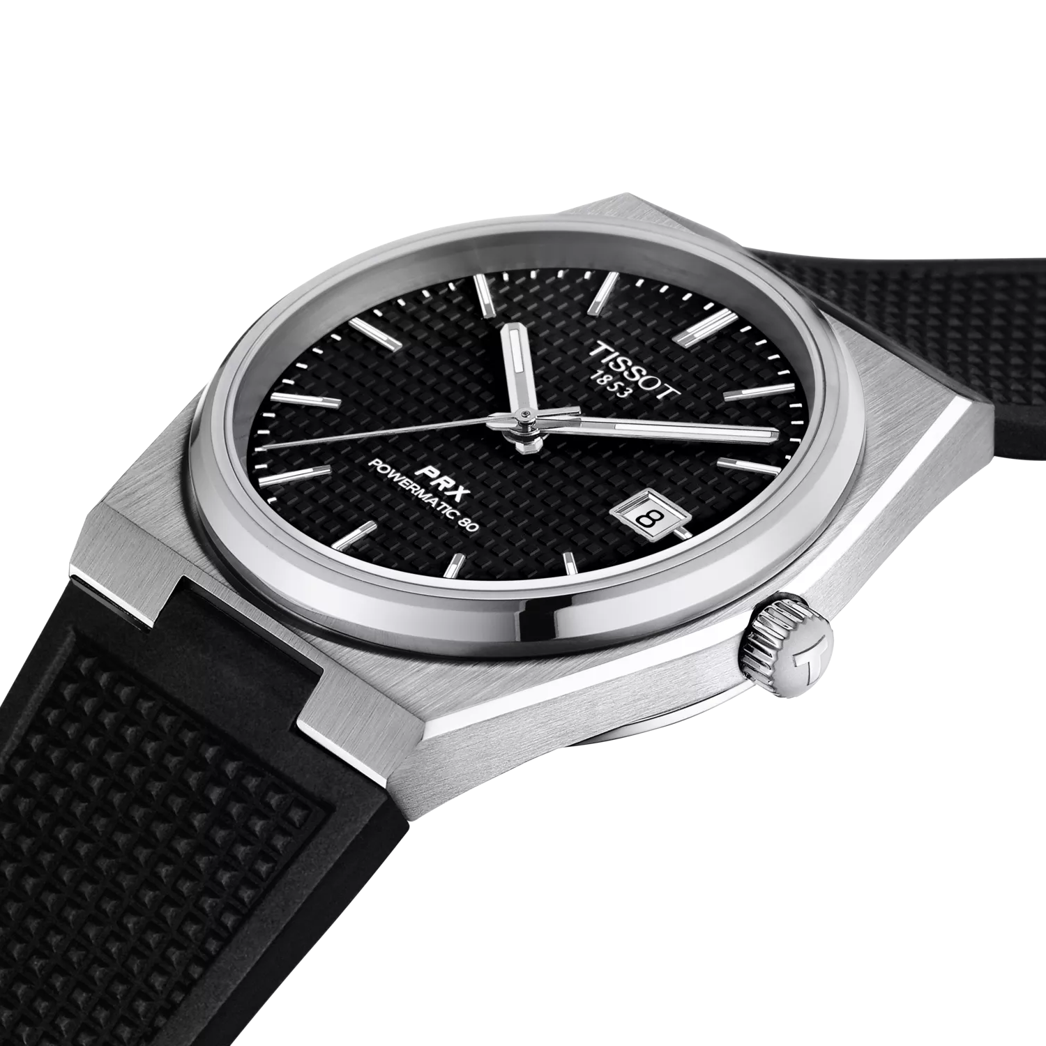Tissot PRX Powermatic 80 40mm Watch T137.407.17.051.00
