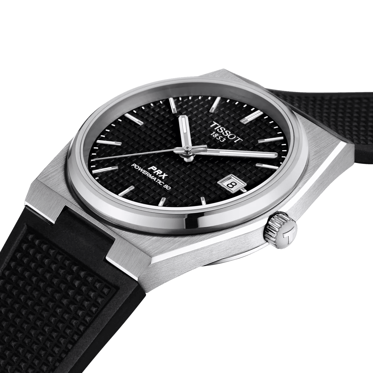 Tissot PRX Powermatic 80 40mm Watch T137.407.17.051.00