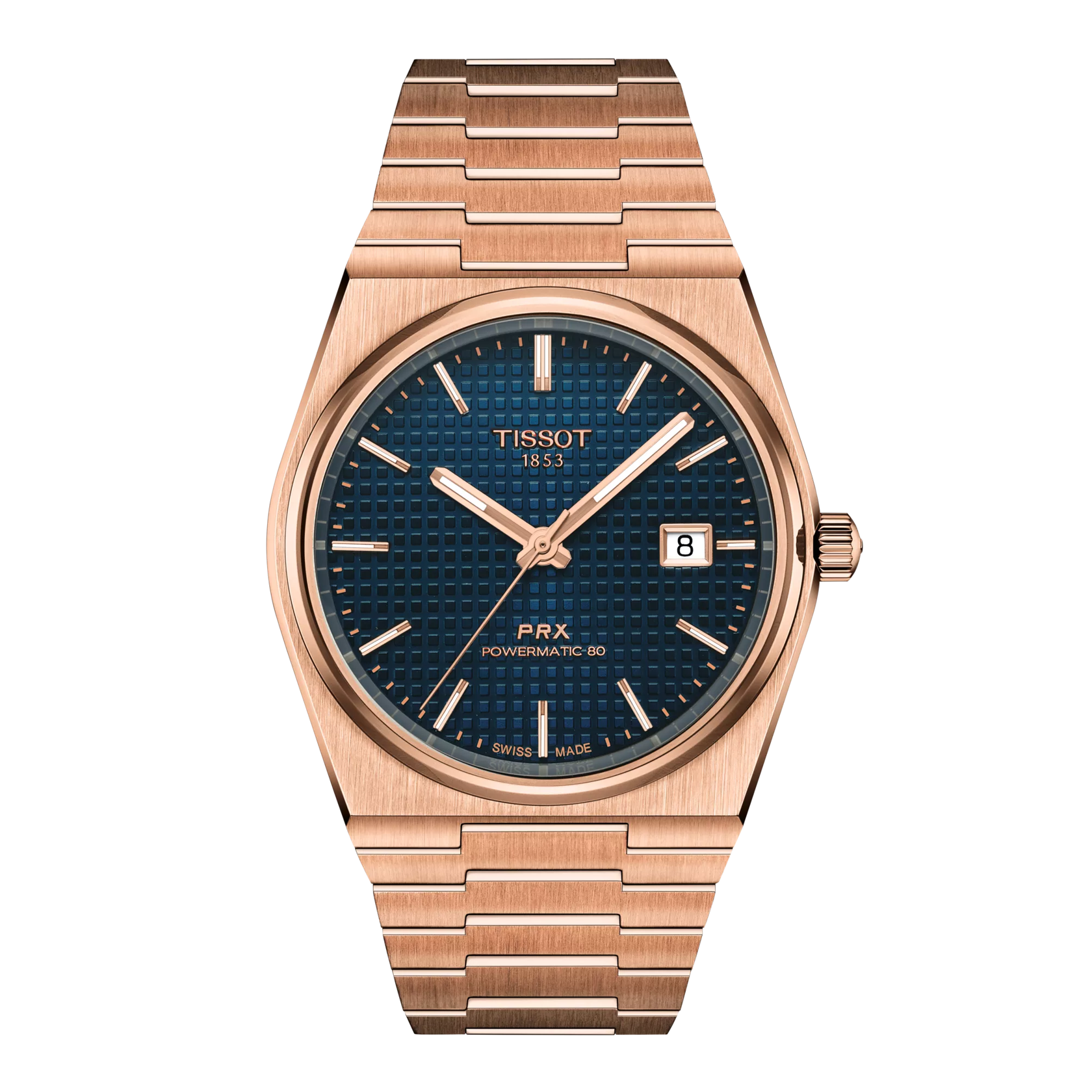 Tissot Tissot PRX Powermatic 80 40mm T137.407.33.041.00