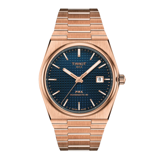 Tissot Tissot PRX Powermatic 80 40mm T137.407.33.041.00