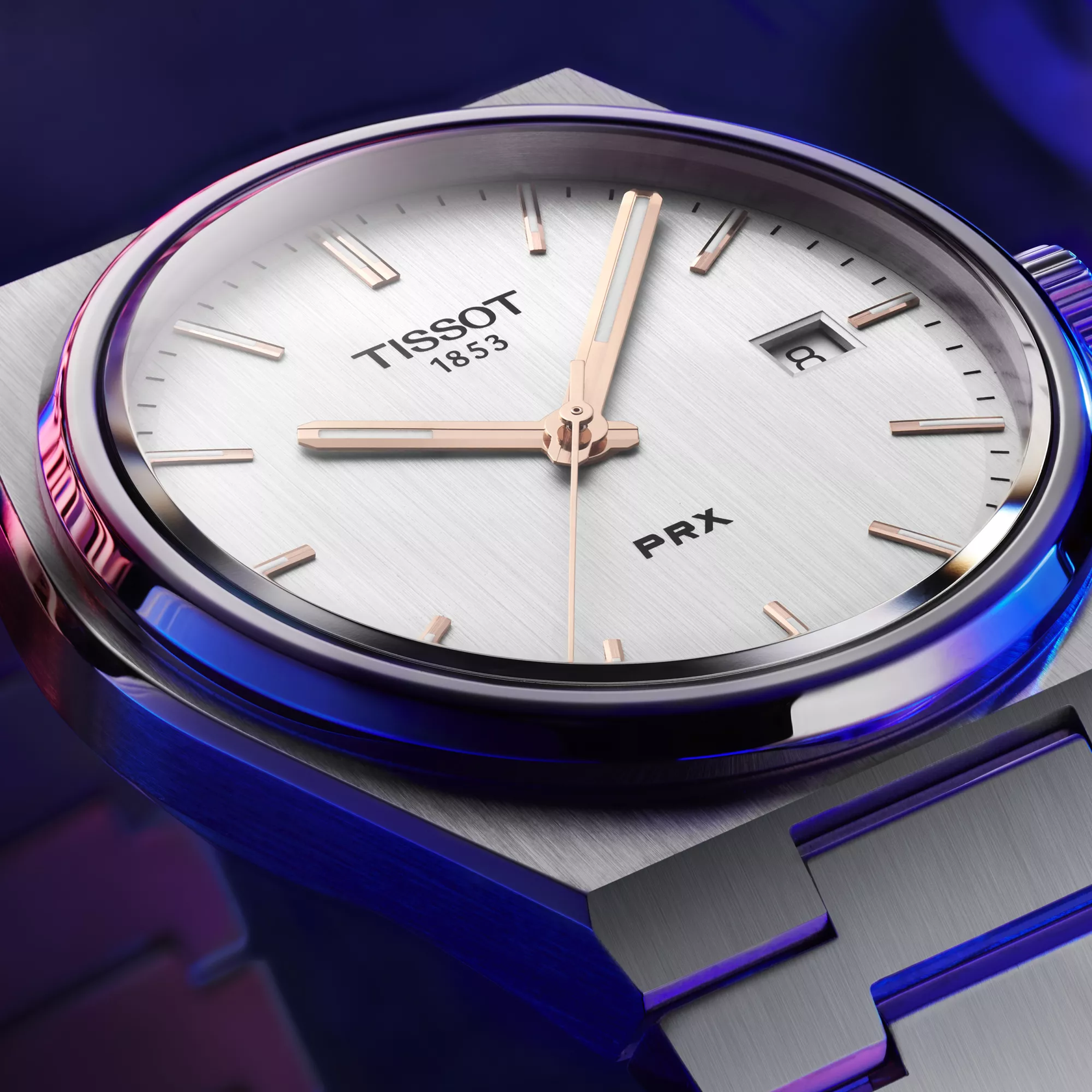 Tissot PRX 40mm Watch T137.410.11.031.00