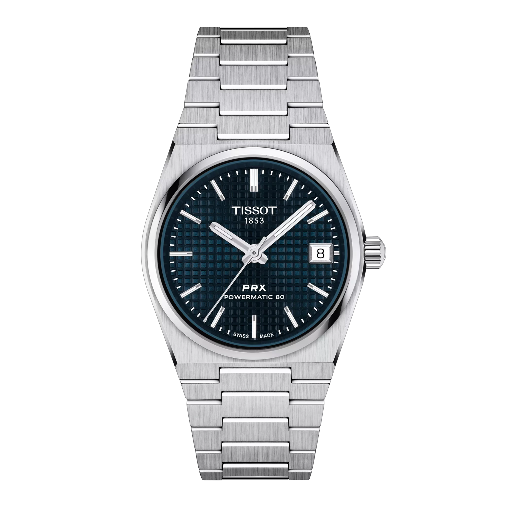 Tissot PRX Powermatic 80 35mm Watch T137.207.11.041.00