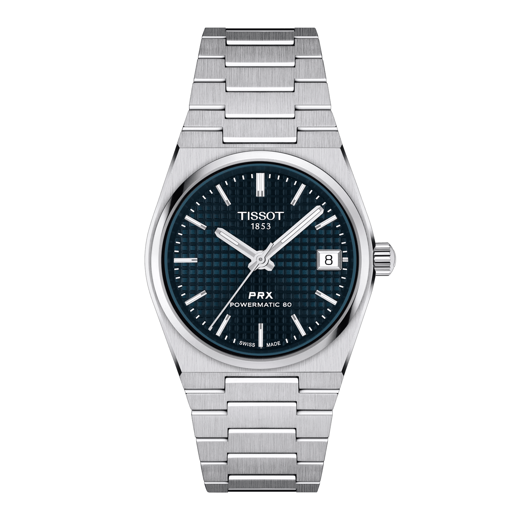 Tissot PRX Powermatic 80 35mm Watch T137.207.11.041.00