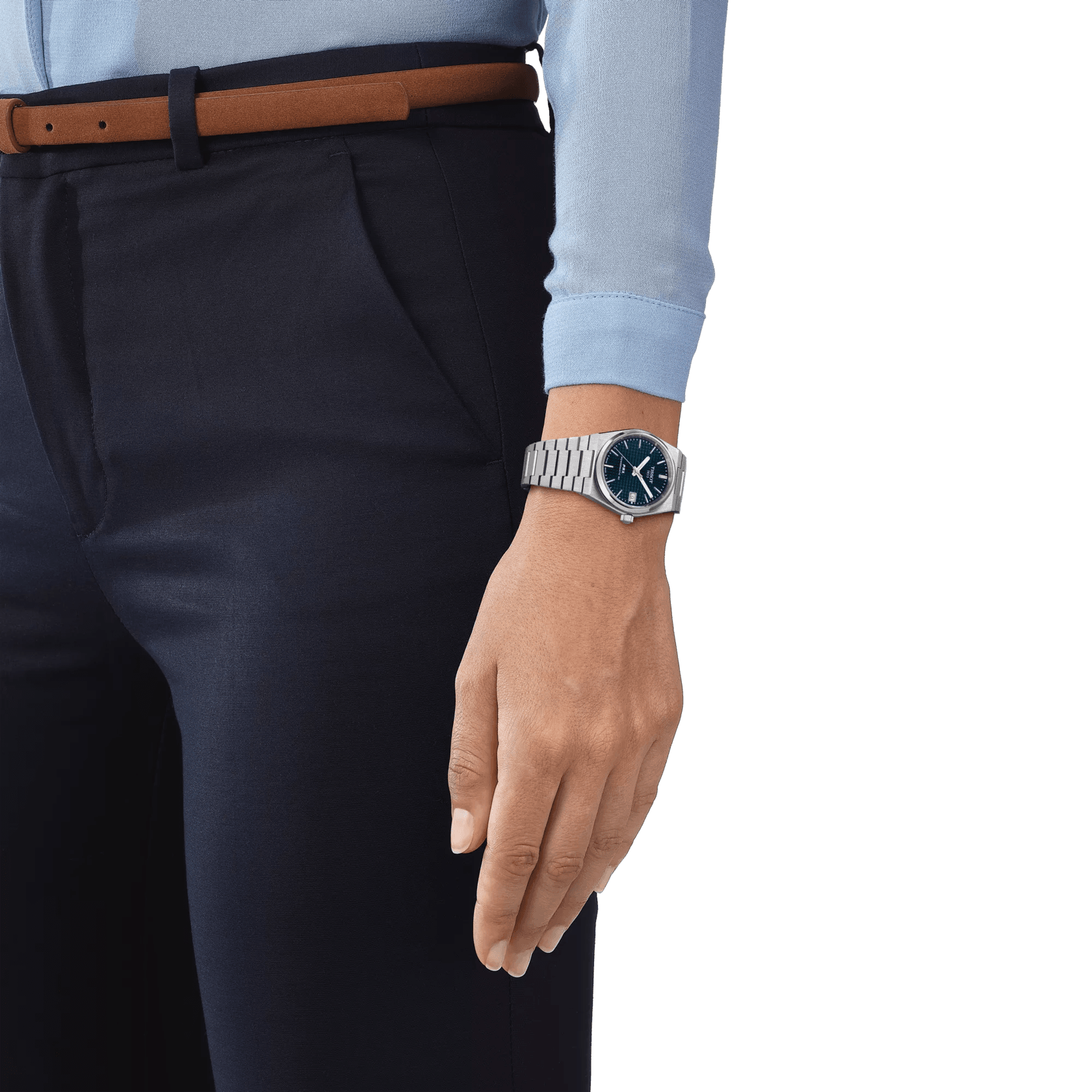 Tissot PRX Powermatic 80 35mm Watch T137.207.11.041.00