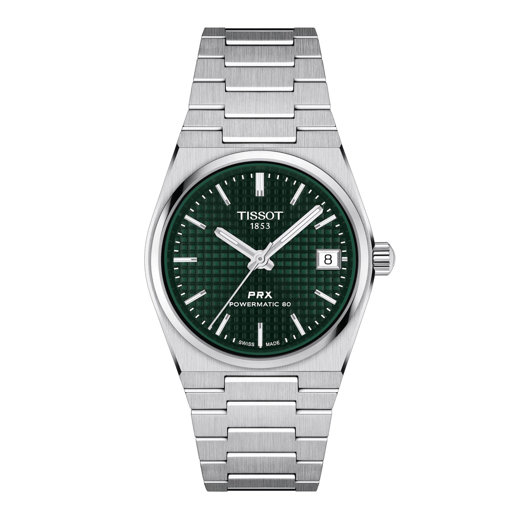 Tissot PRX Powermatic 80 35mm Watch T137.207.11.091.00