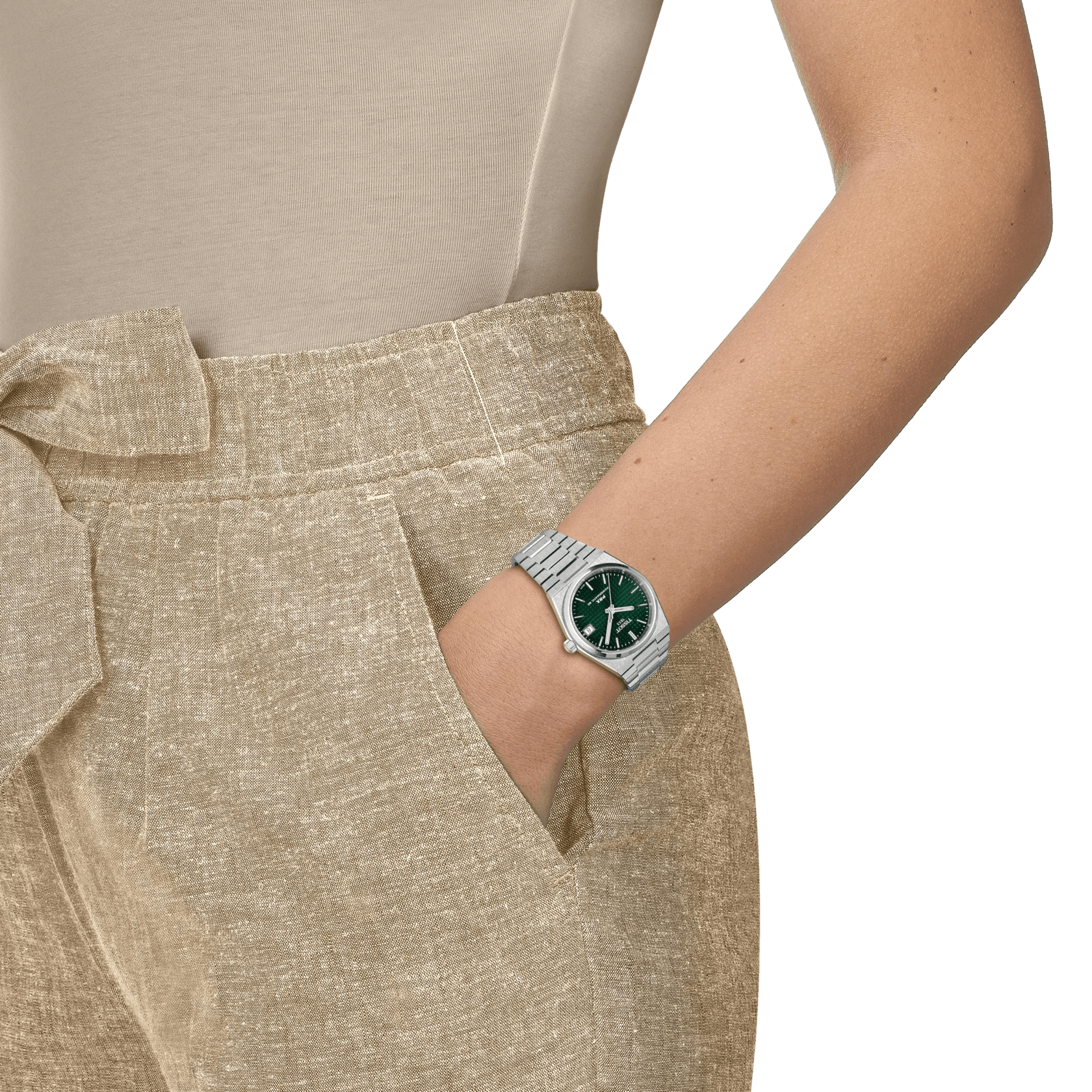 Tissot PRX Powermatic 80 35mm Watch T137.207.11.091.00