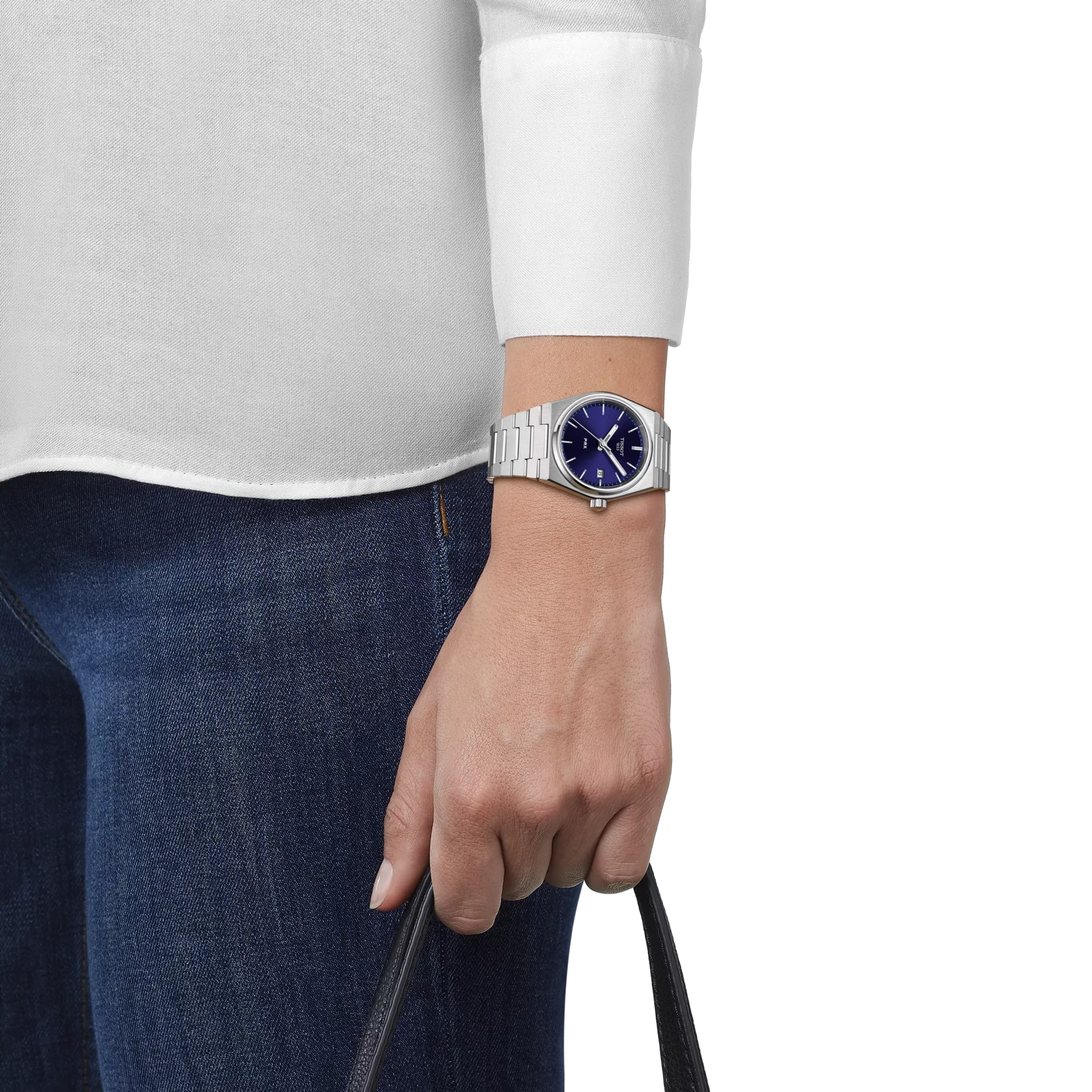 Tissot PRX 35mm Watch T137.210.11.041.00