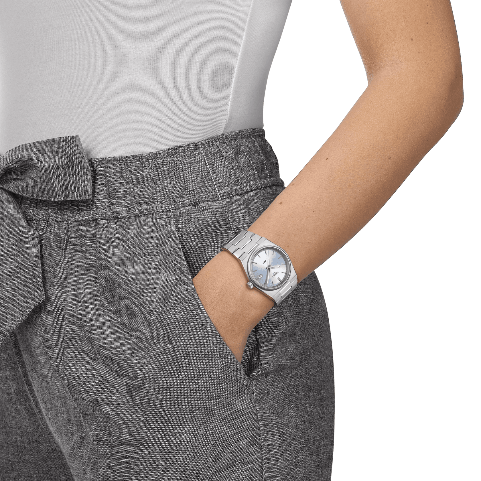 Tissot PRX 35mm Watch T137.210.11.351.00