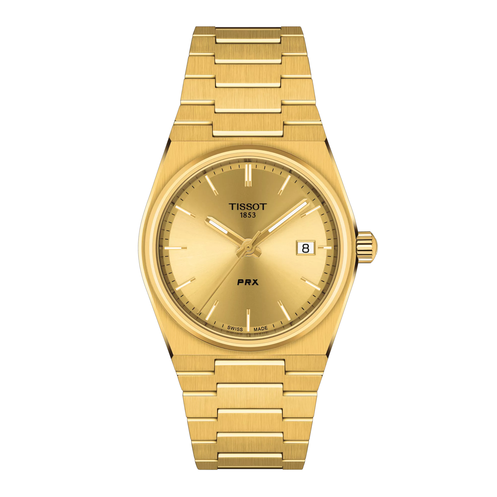 Tissot PRX 35mm Watch T137.210.33.021.00