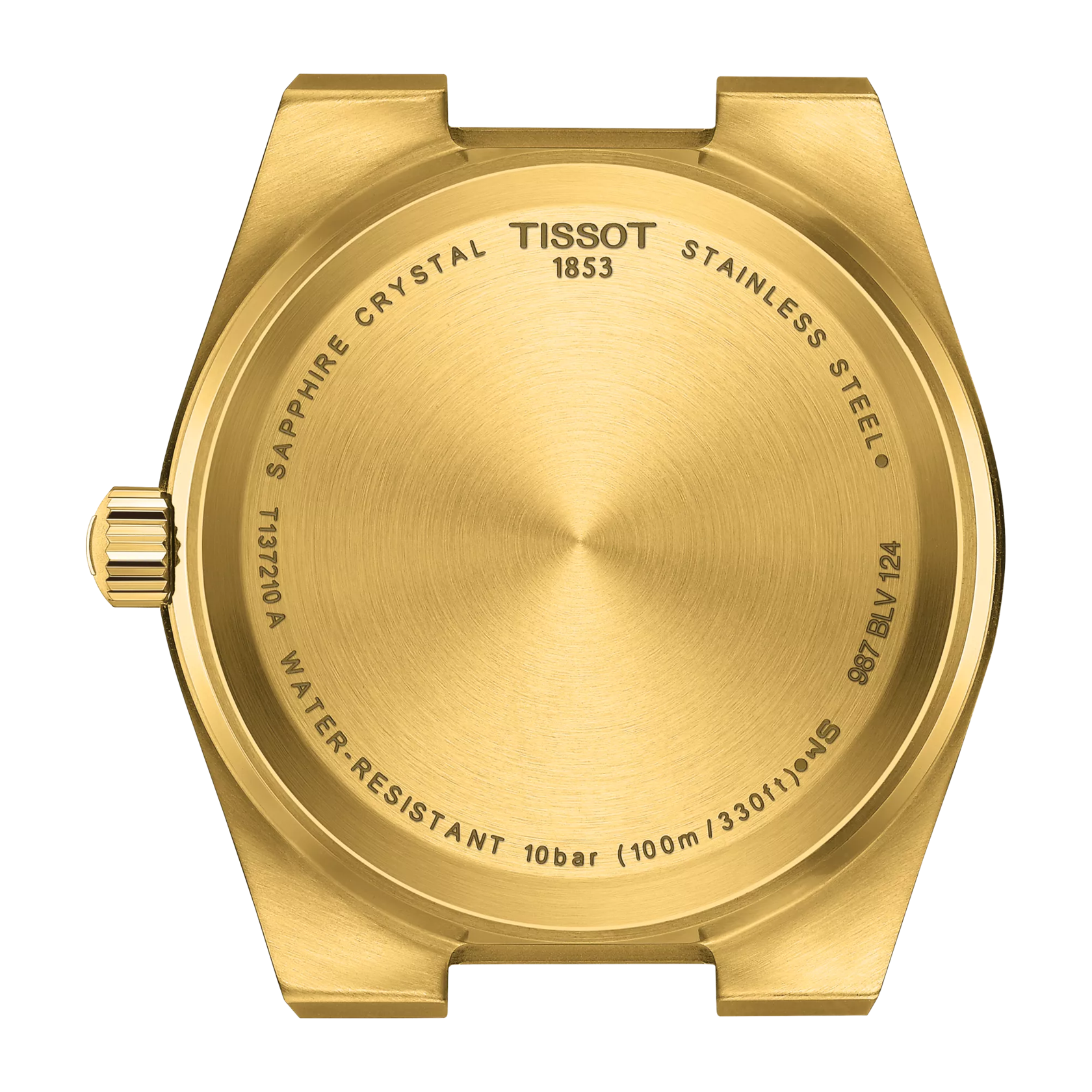 Tissot PRX 35mm Watch T137.210.33.021.00