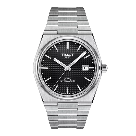 Tissot PRX Powermatic 80 Watch T137.407.11.051.00
