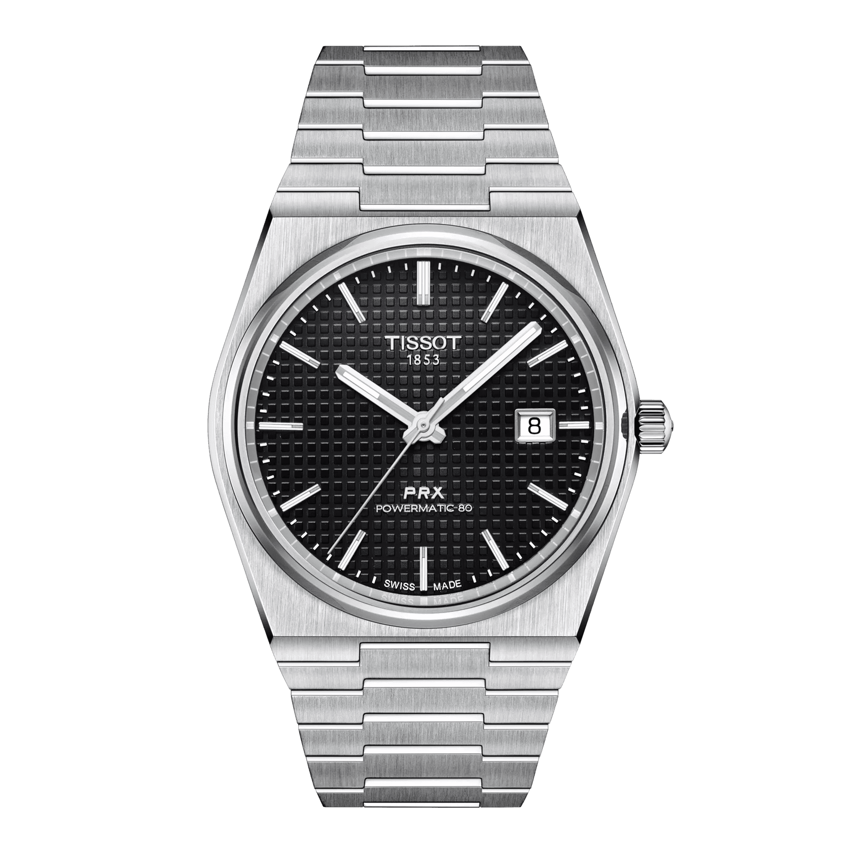 Tissot PRX Powermatic 80 Watch T137.407.11.051.00