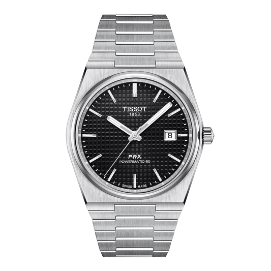 Tissot PRX Powermatic 80 Watch T137.407.11.051.00