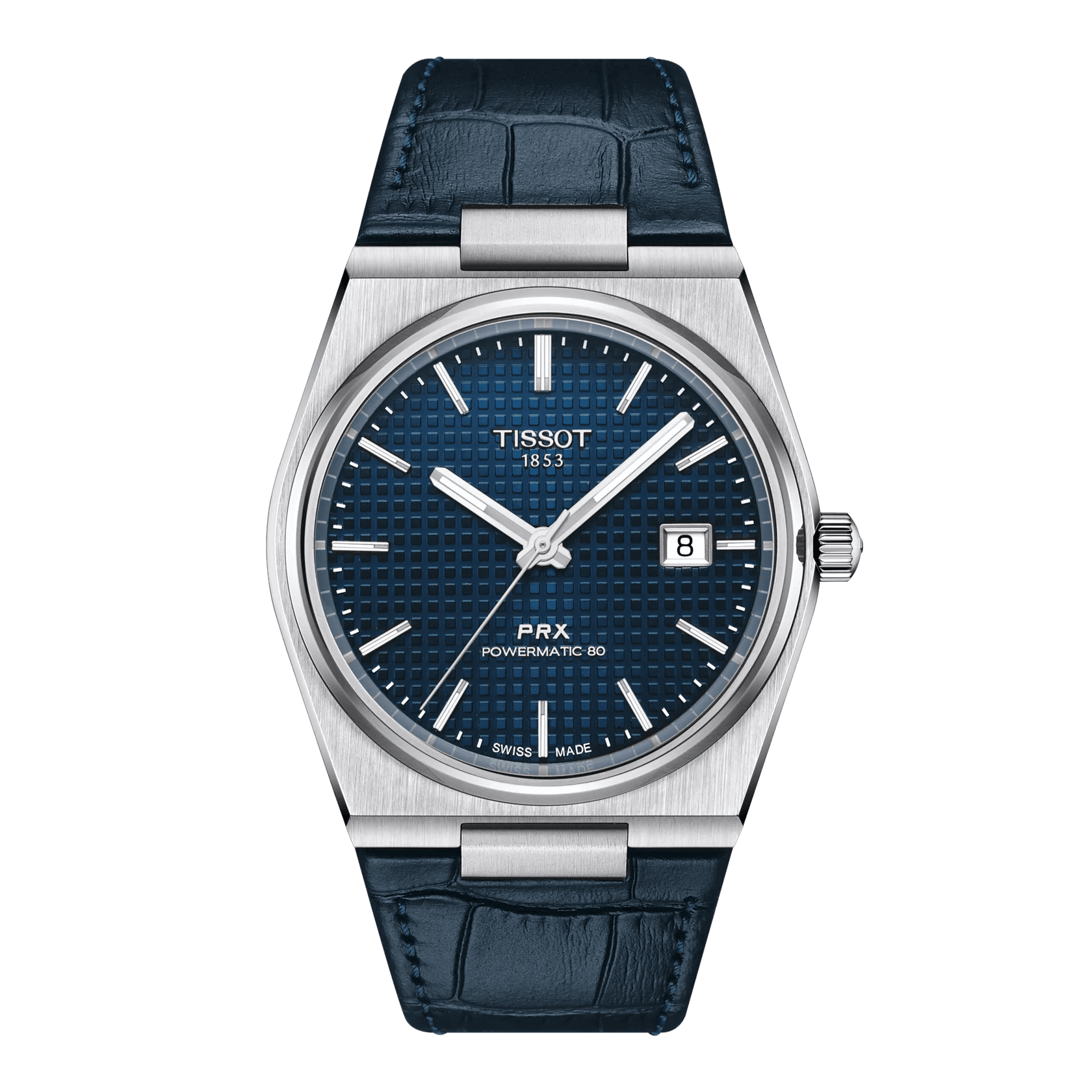 Tissot PRX Powermatic 80 Watch T137.407.16.041.00