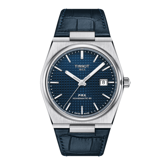 Tissot PRX Powermatic 80 Watch T137.407.16.041.00