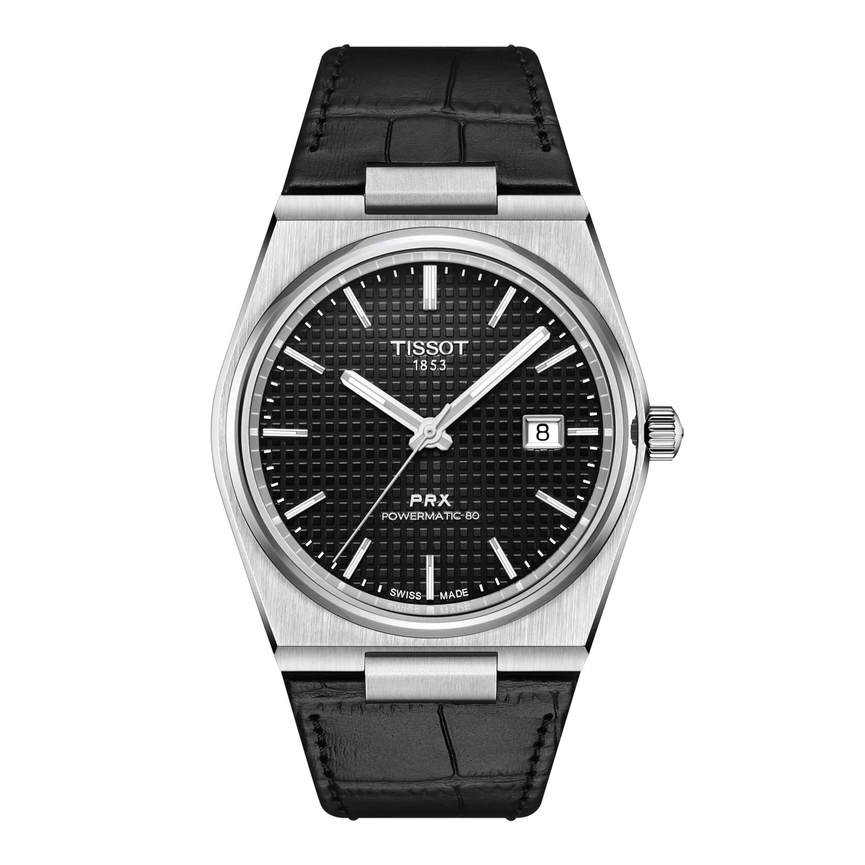 Tissot PRX Powermatic 80 Watch T137.407.16.051.00