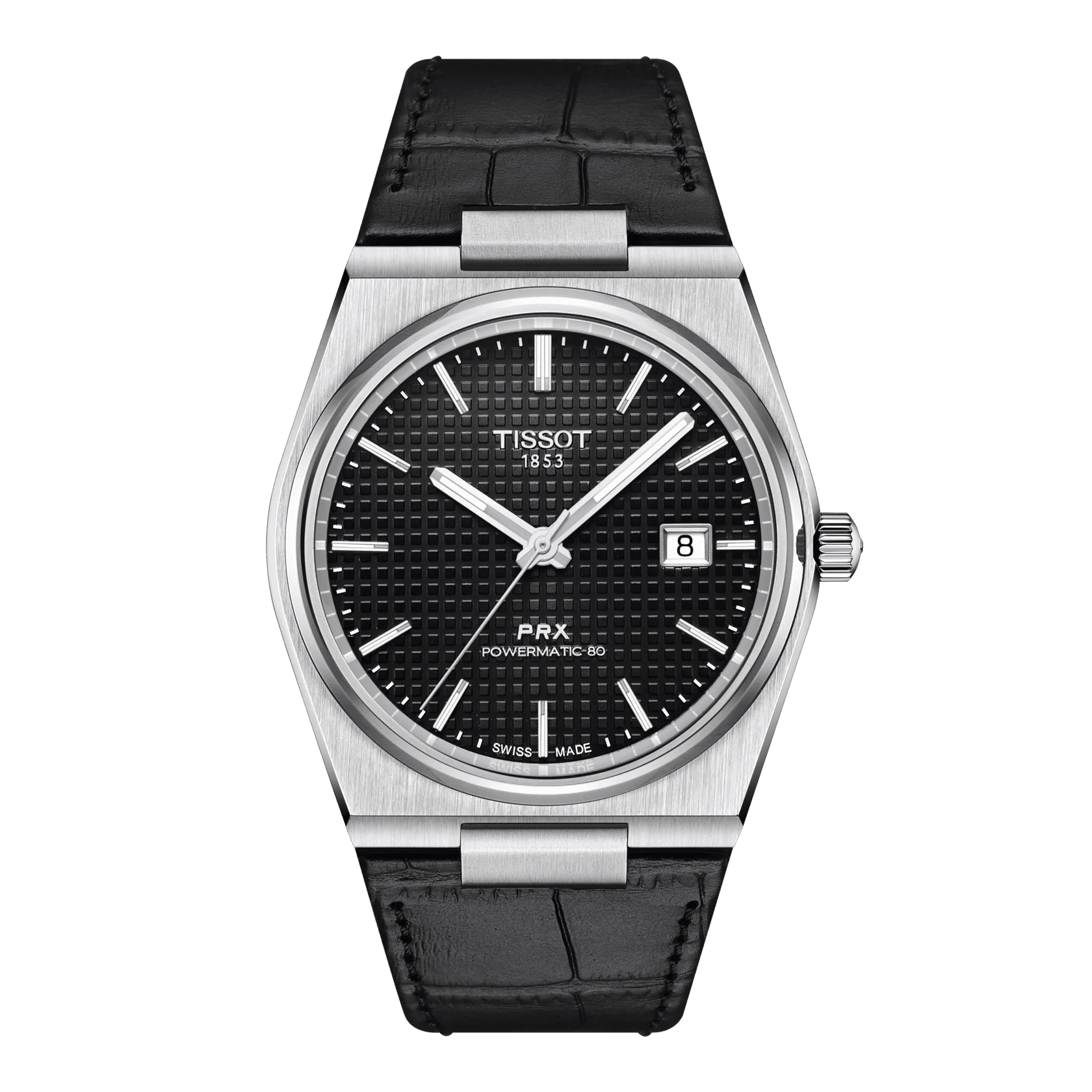Tissot PRX Powermatic 80 Watch T137.407.16.051.00