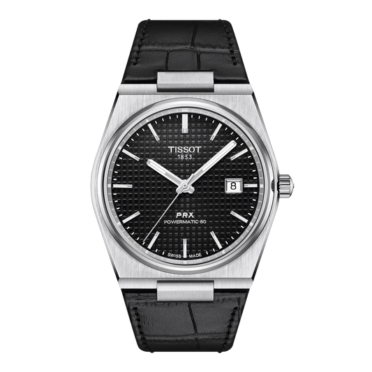 Tissot PRX Powermatic 80 Watch T137.407.16.051.00