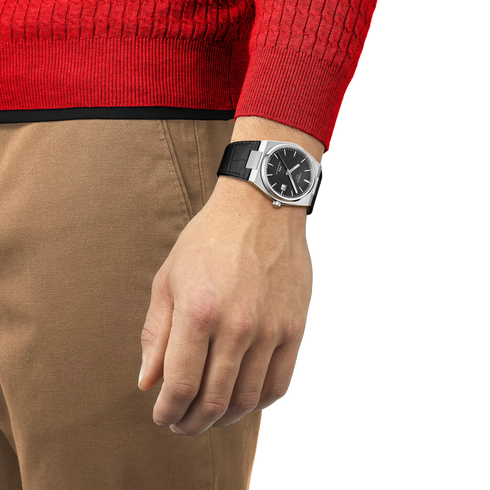 Tissot PRX Powermatic 80 Watch T137.407.16.051.00