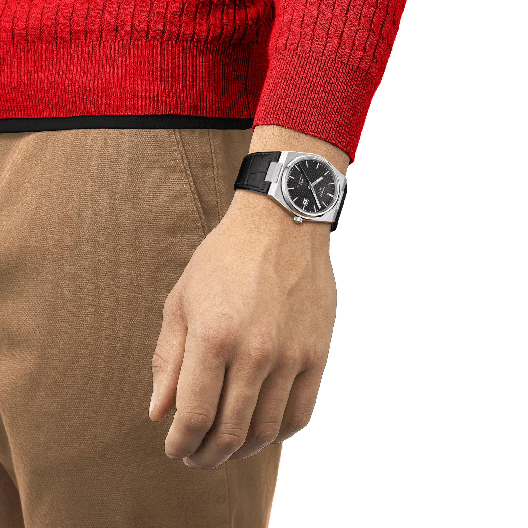 Tissot PRX Powermatic 80 Watch T137.407.16.051.00