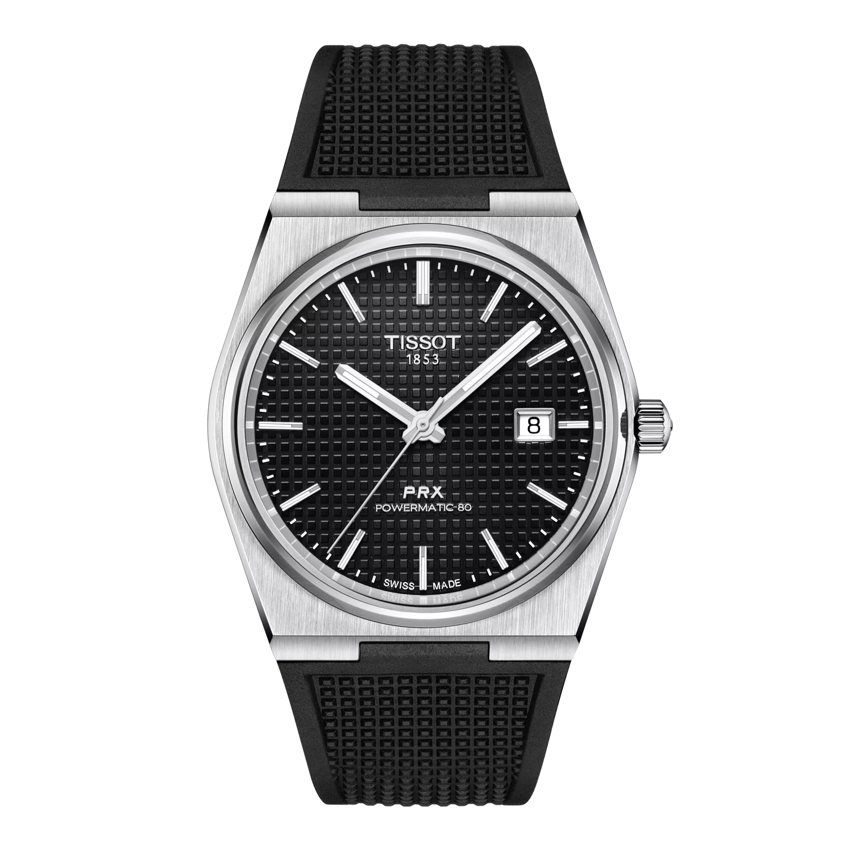 Tissot PRX Powermatic 80 40mm Watch T137.407.17.051.00
