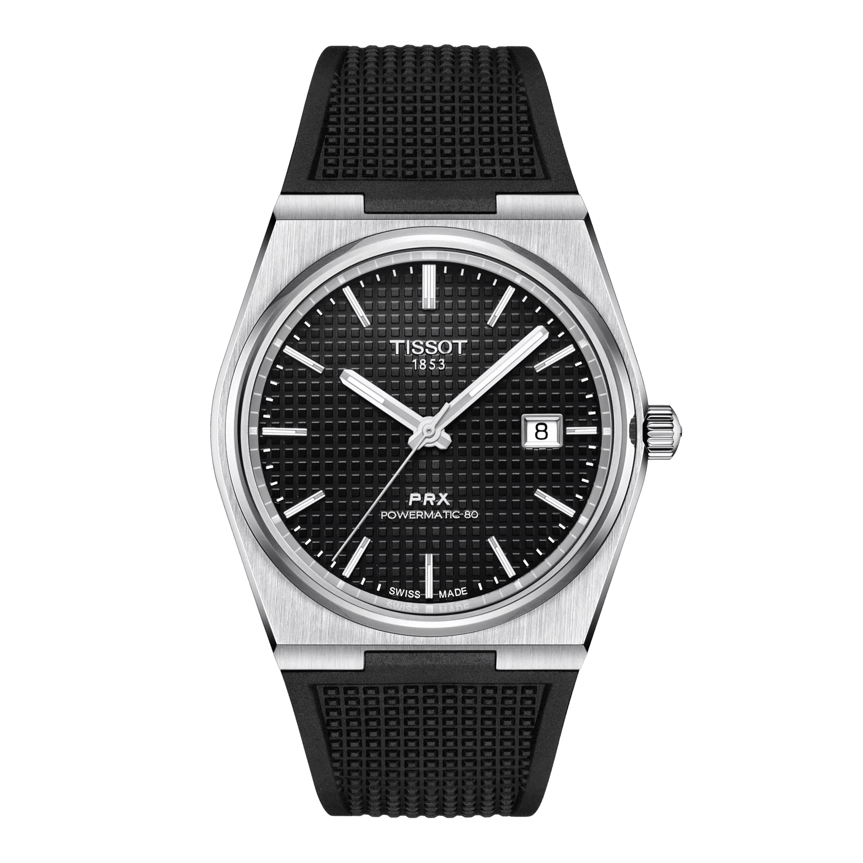 Tissot PRX Powermatic 80 40mm Watch T137.407.17.051.00