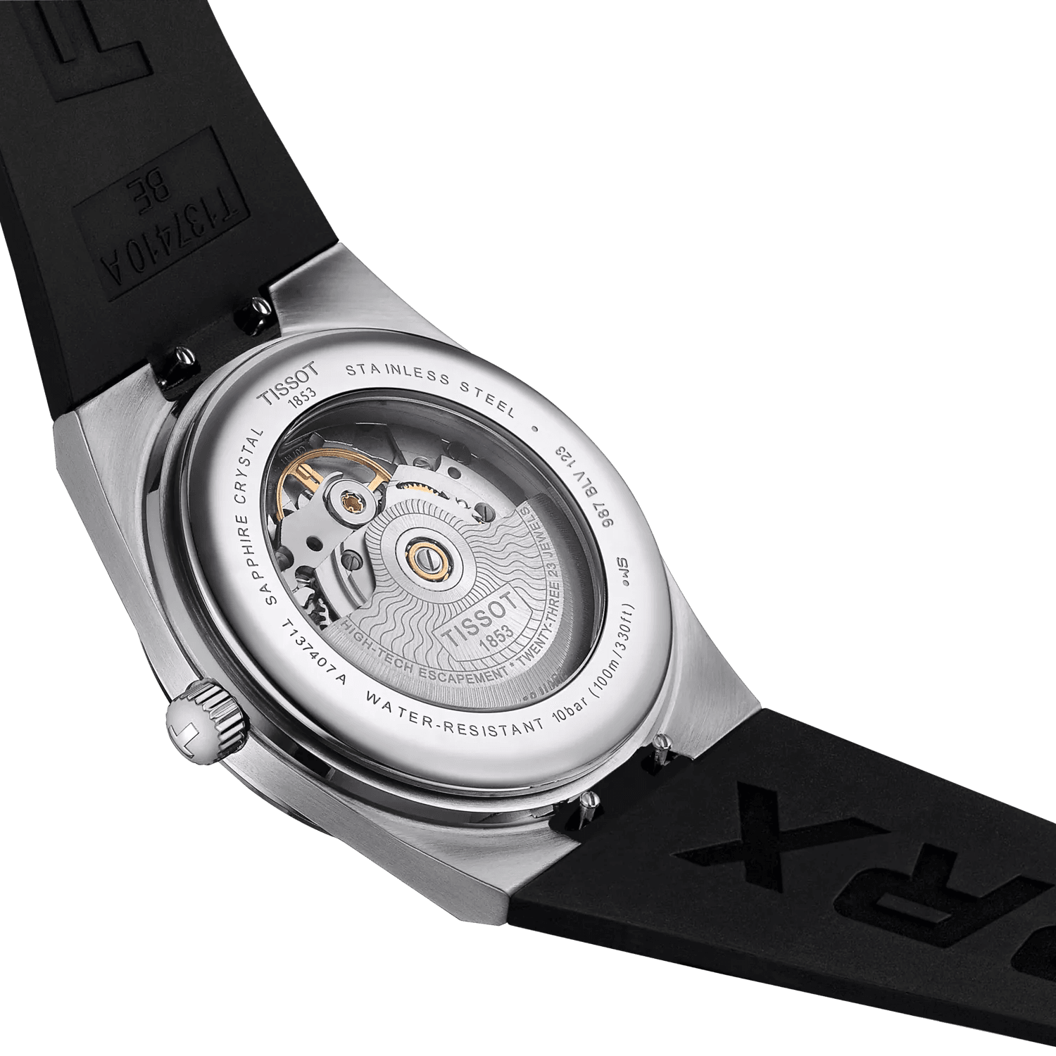 Tissot PRX Powermatic 80 40mm Watch T137.407.17.051.00