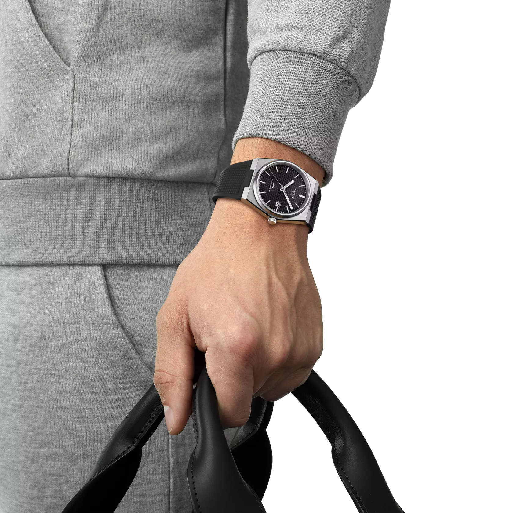 Tissot PRX Powermatic 80 40mm Watch T137.407.17.051.00