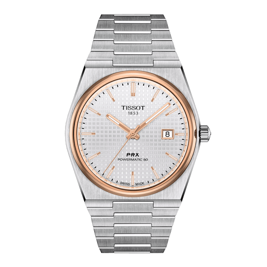 Tissot PRX Powermatic 80 T137.407.21.031.00