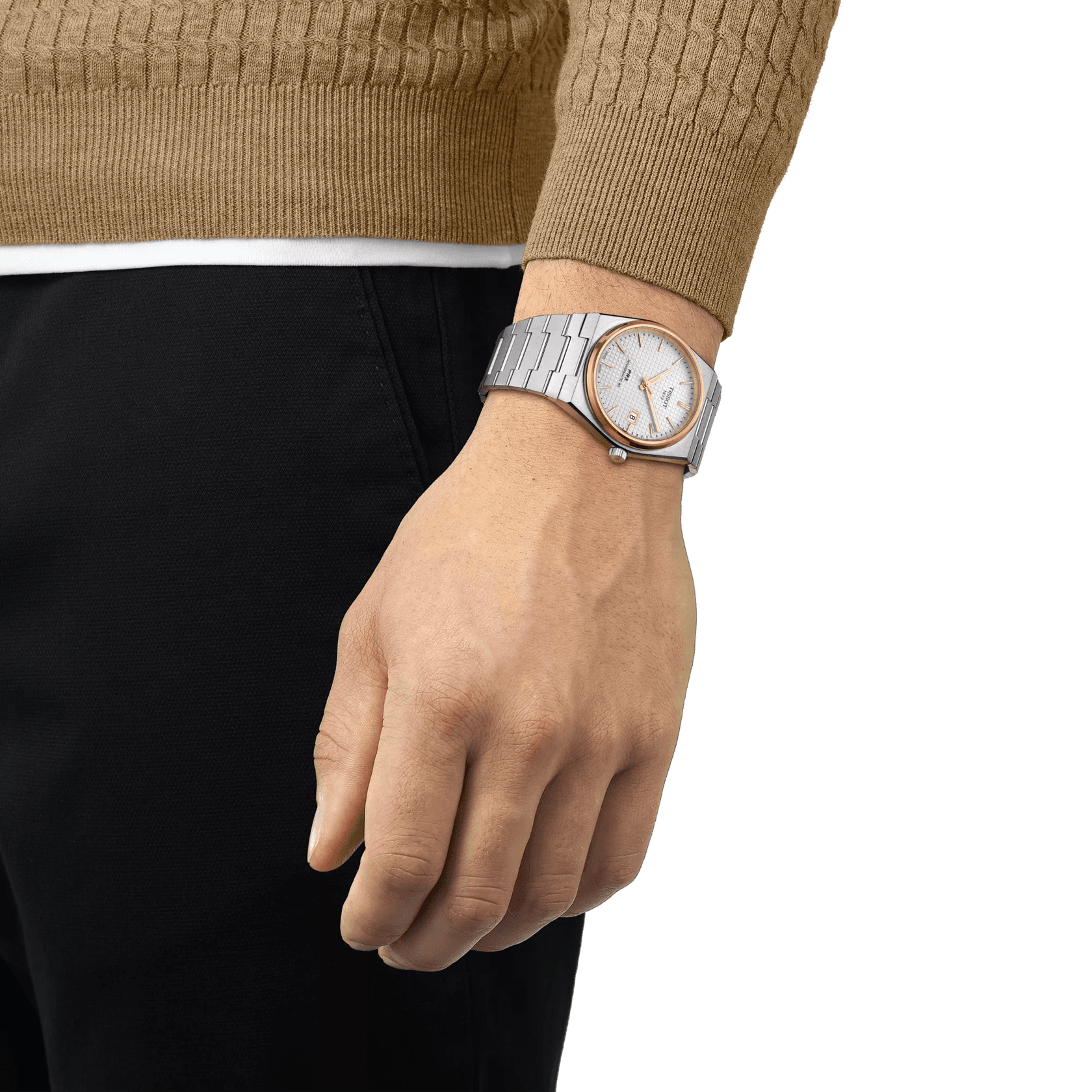 Tissot PRX Powermatic 80 T137.407.21.031.00