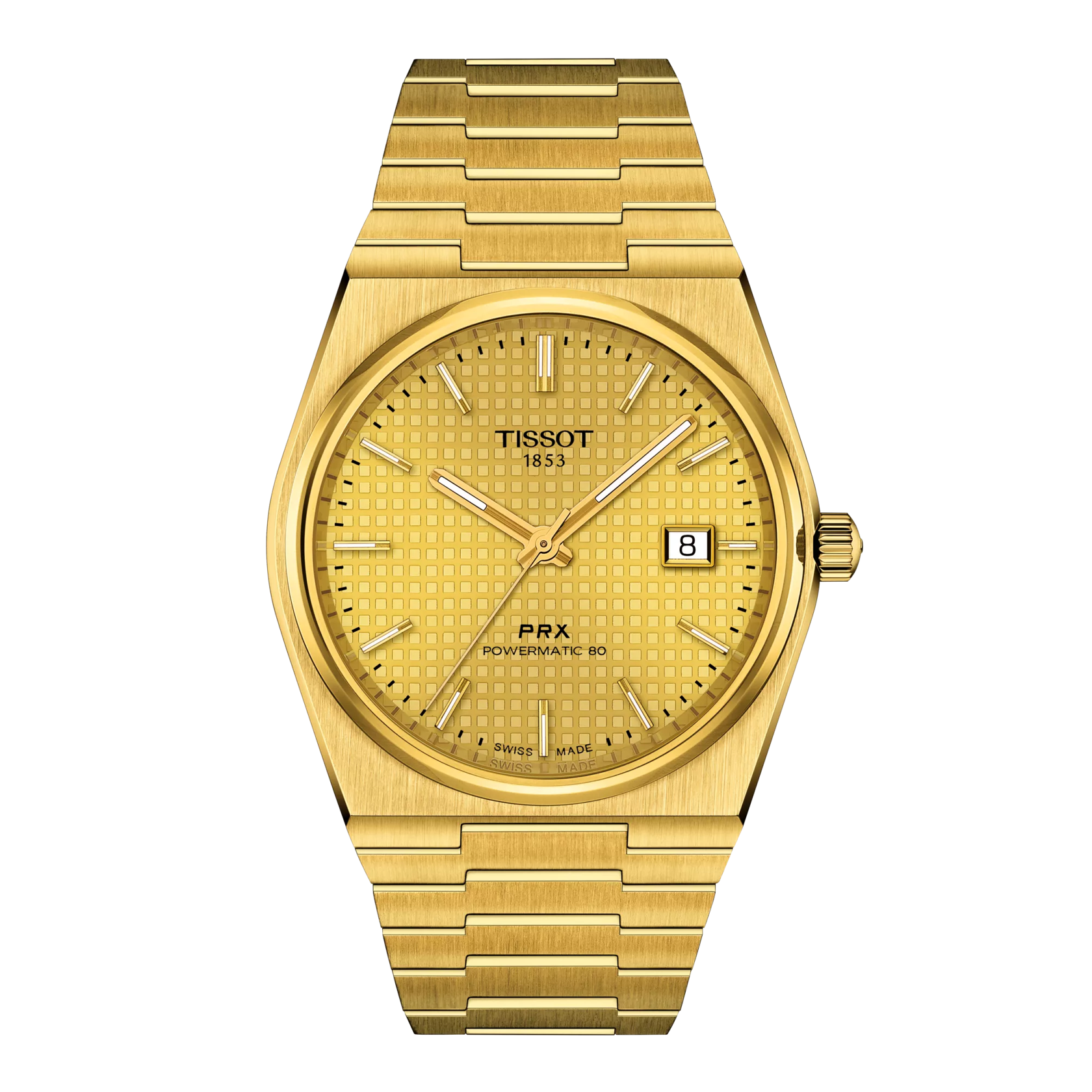 Tissot PRX Powermatic 80 Watch T137.407.33.021.00