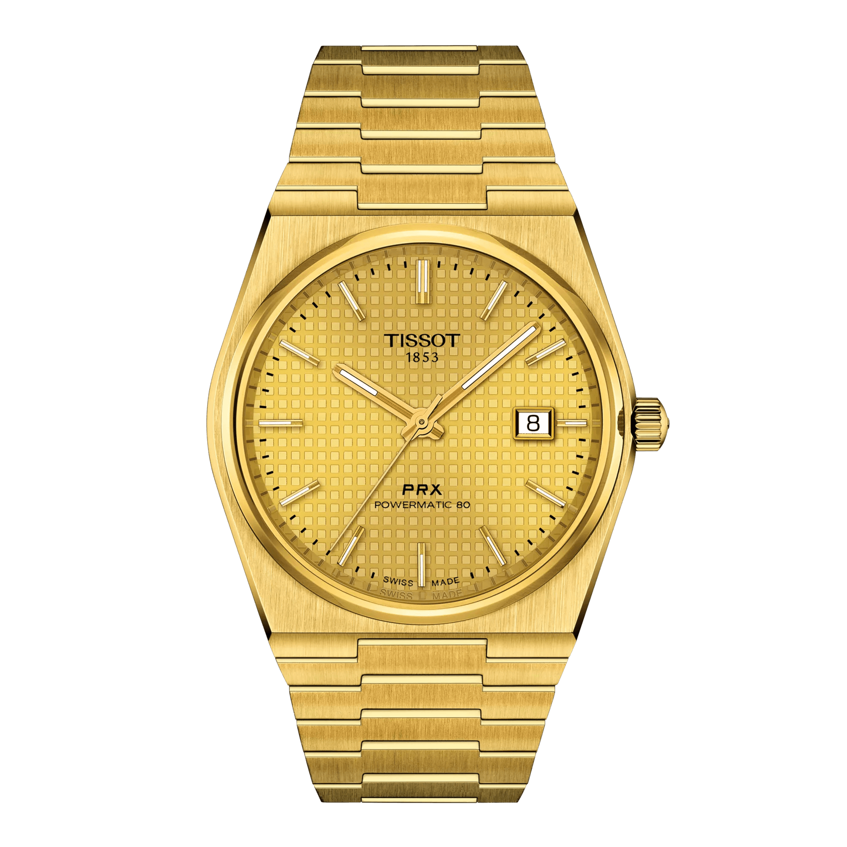 Tissot PRX Powermatic 80 Watch T137.407.33.021.00