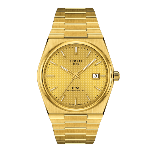Tissot PRX Powermatic 80 Watch T137.407.33.021.00