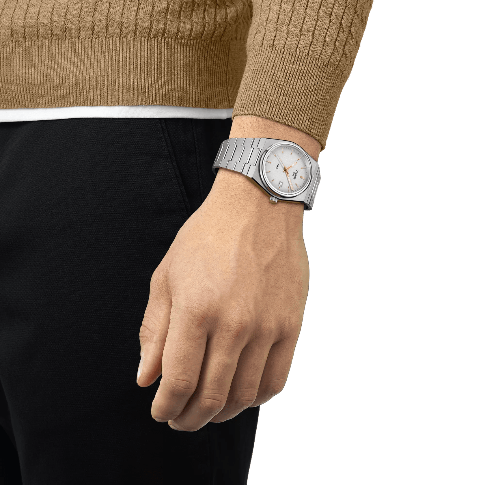 Tissot PRX 40mm Watch T137.410.11.031.00