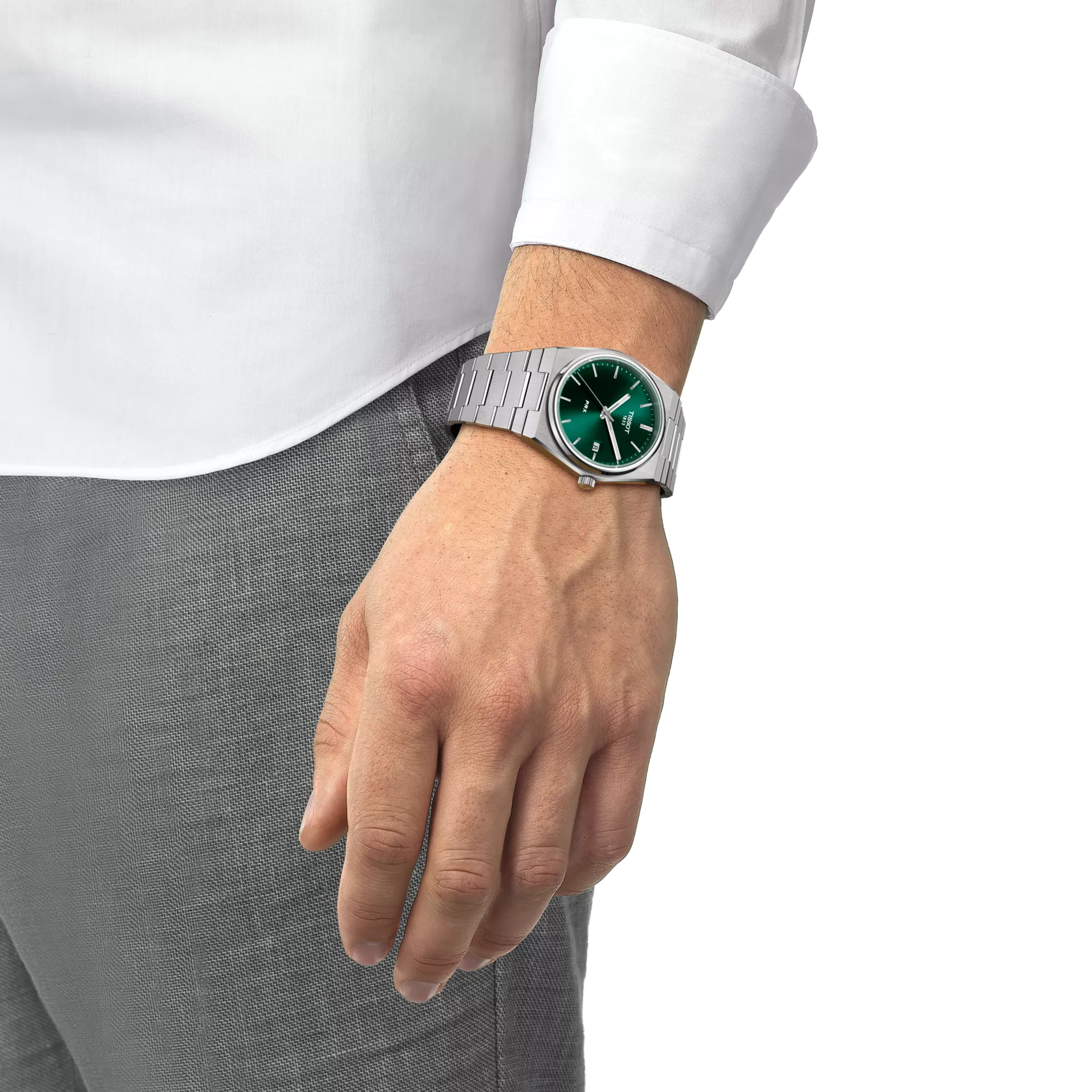 Tissot PRX 40mm Watch T137.410.11.091.00