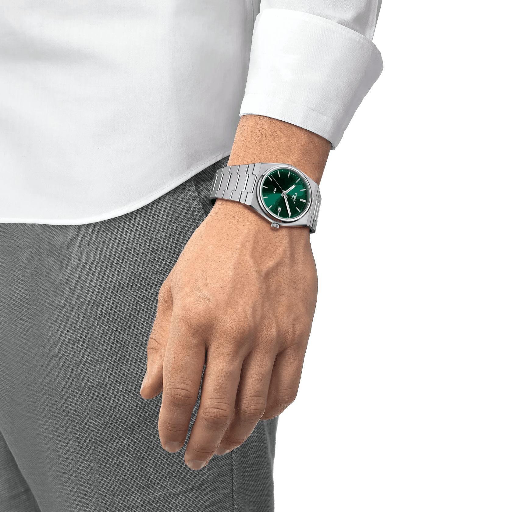 Tissot PRX 40mm Watch T137.410.11.091.00