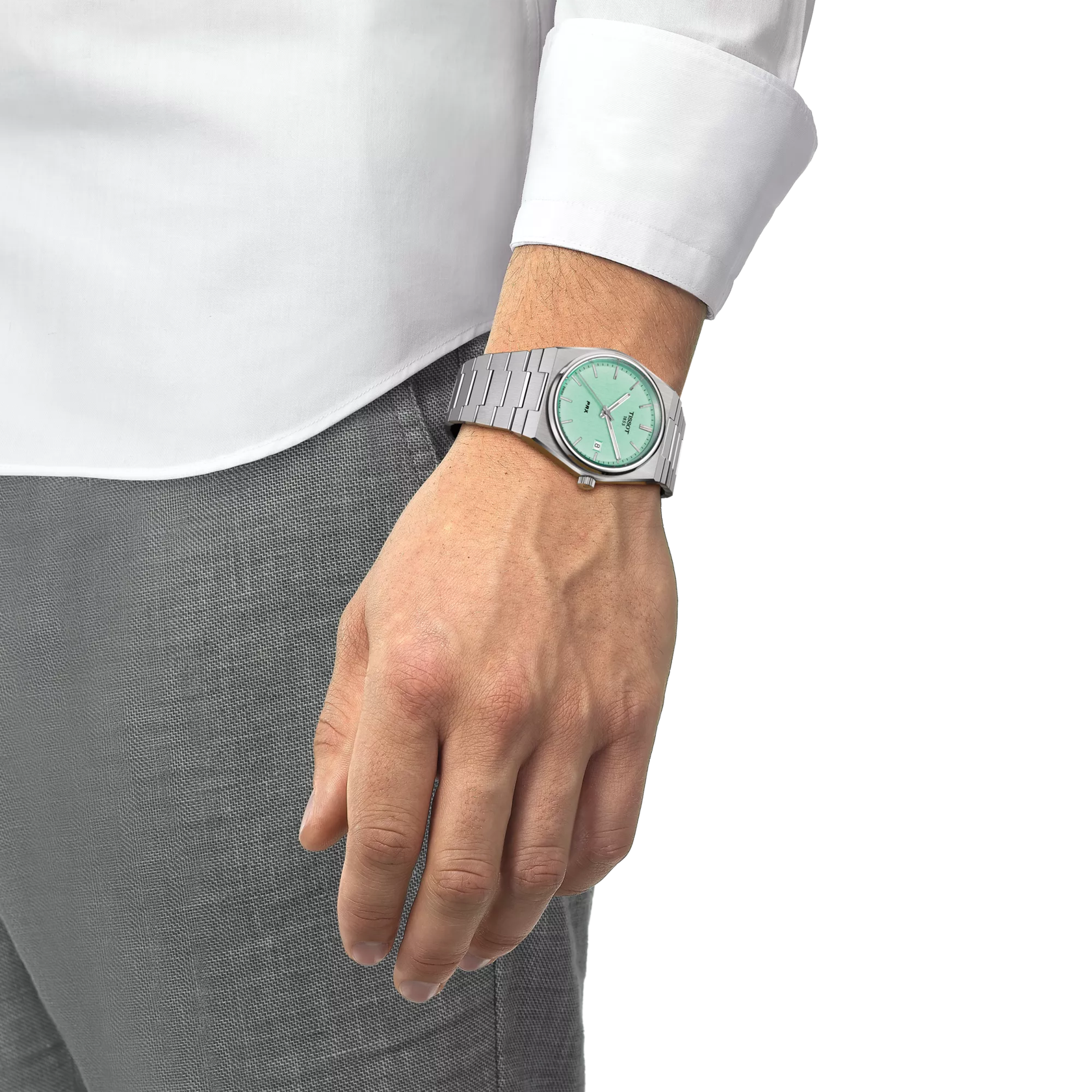 Tissot PRX 40mm Watch T137.410.11.091.01