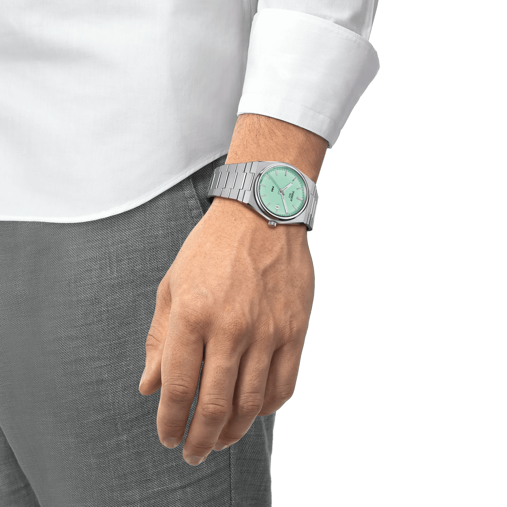 Tissot PRX 40mm Watch T137.410.11.091.01