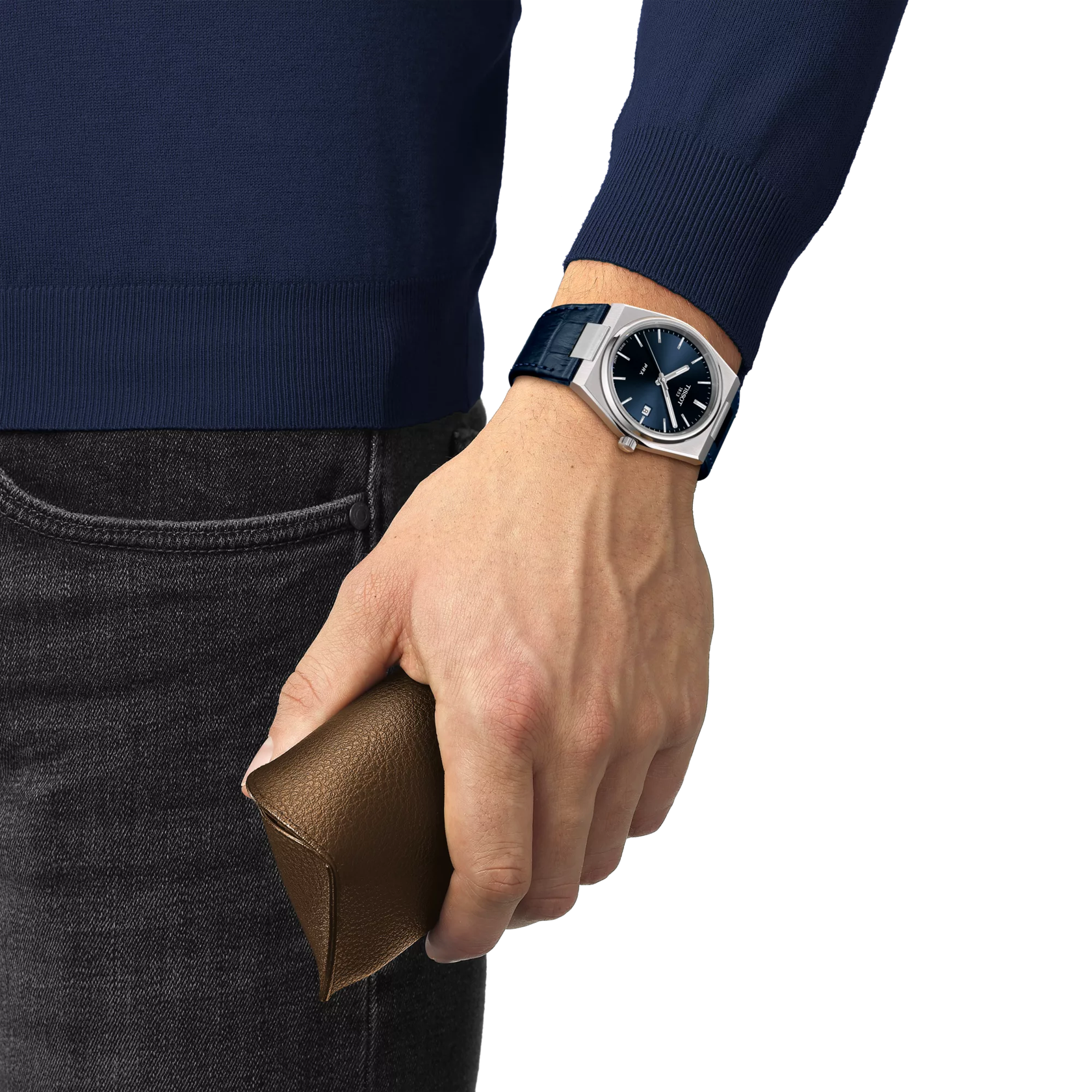 Tissot PRX 40mm Watch T137.410.16.041.00