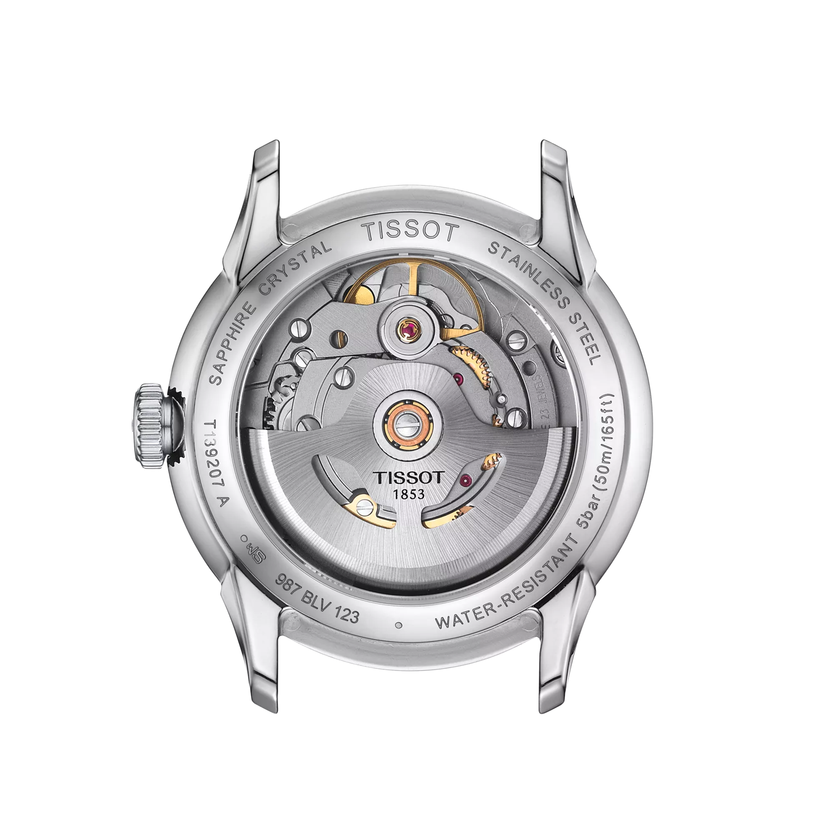 Tissot Chemin Des Tourelles Powermatic 80 34 mm Watch T139.207.11.048.00
