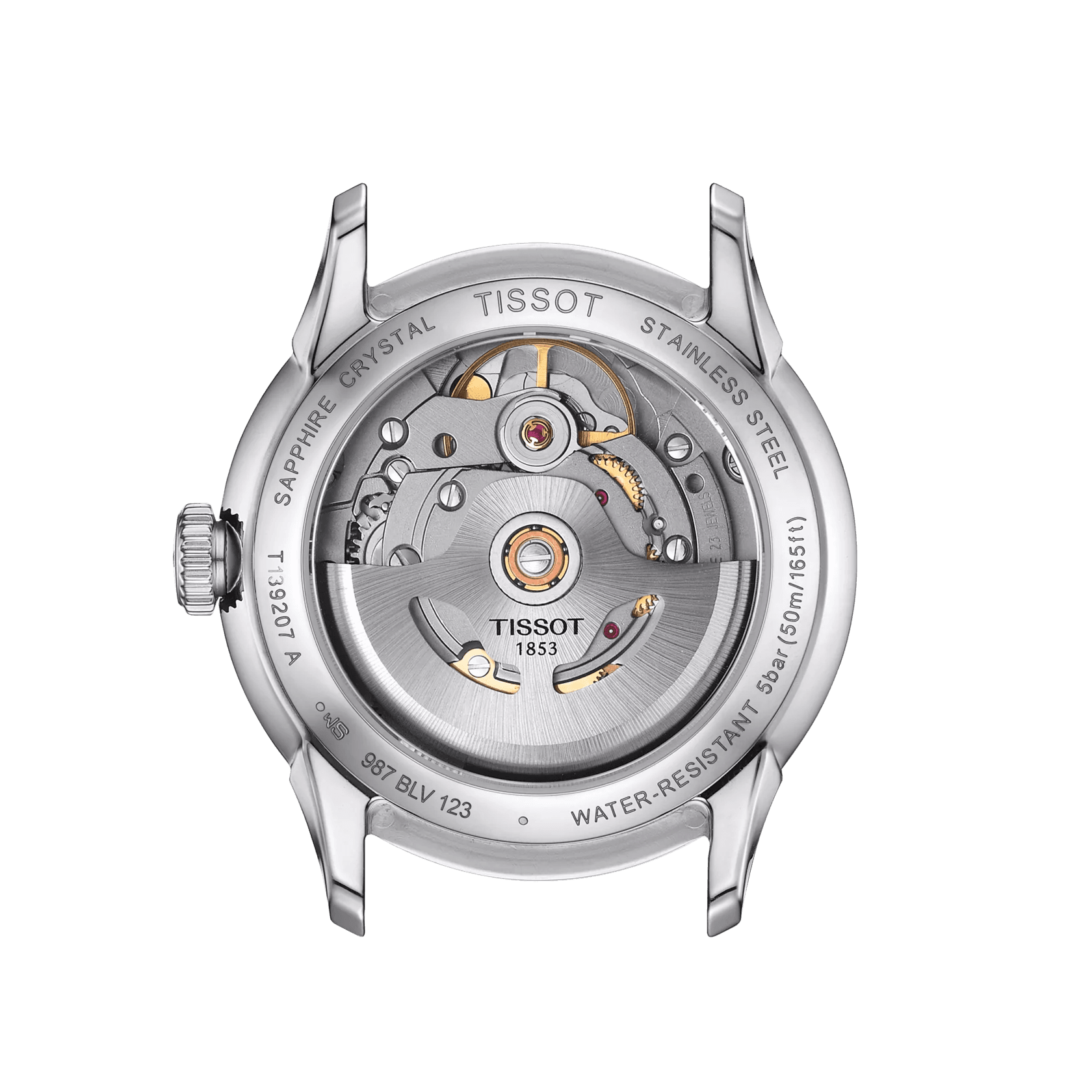 Tissot Chemin Des Tourelles Powermatic 80 34 mm Watch T139.207.11.048.00