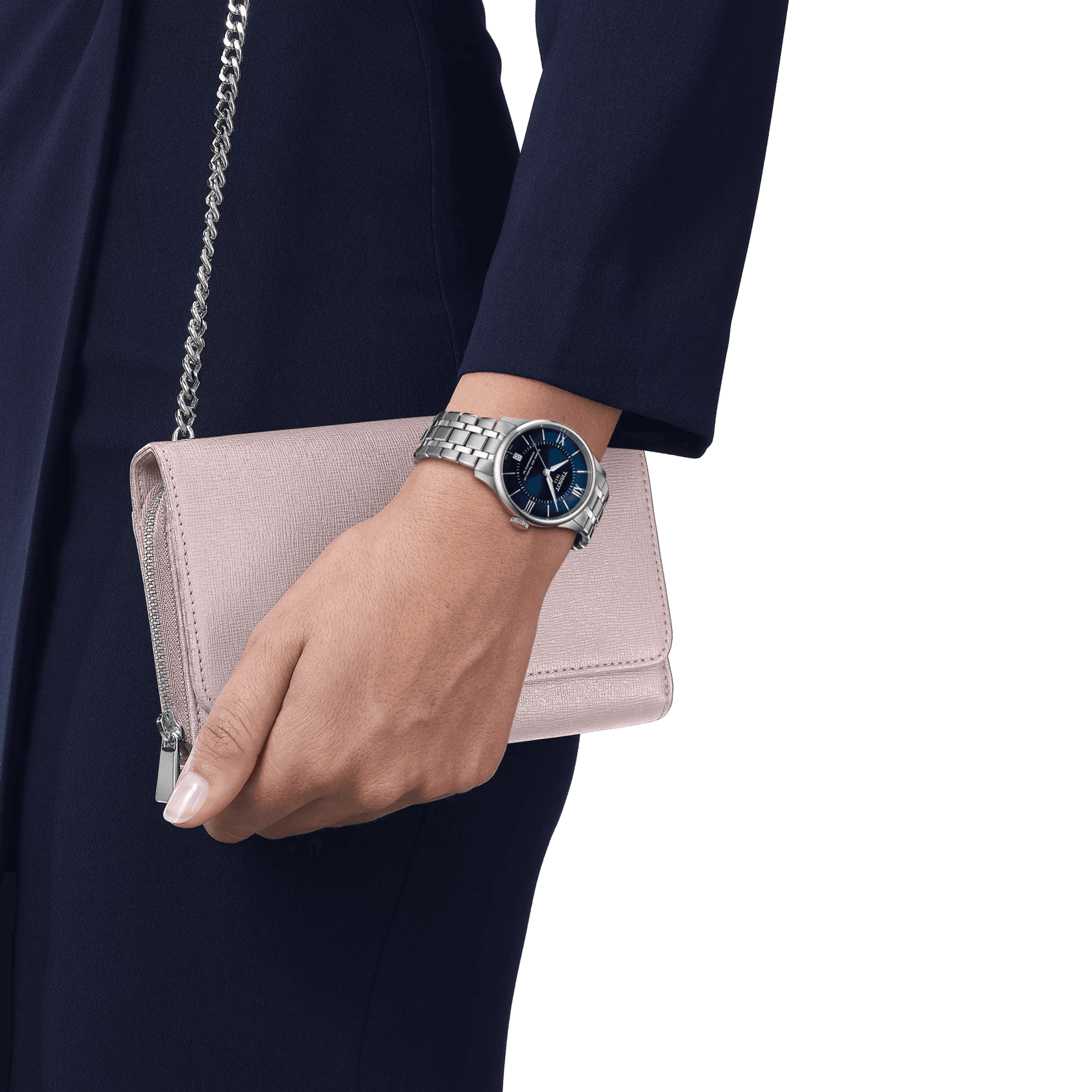 Tissot Chemin Des Tourelles Powermatic 80 34 mm Watch T139.207.11.048.00