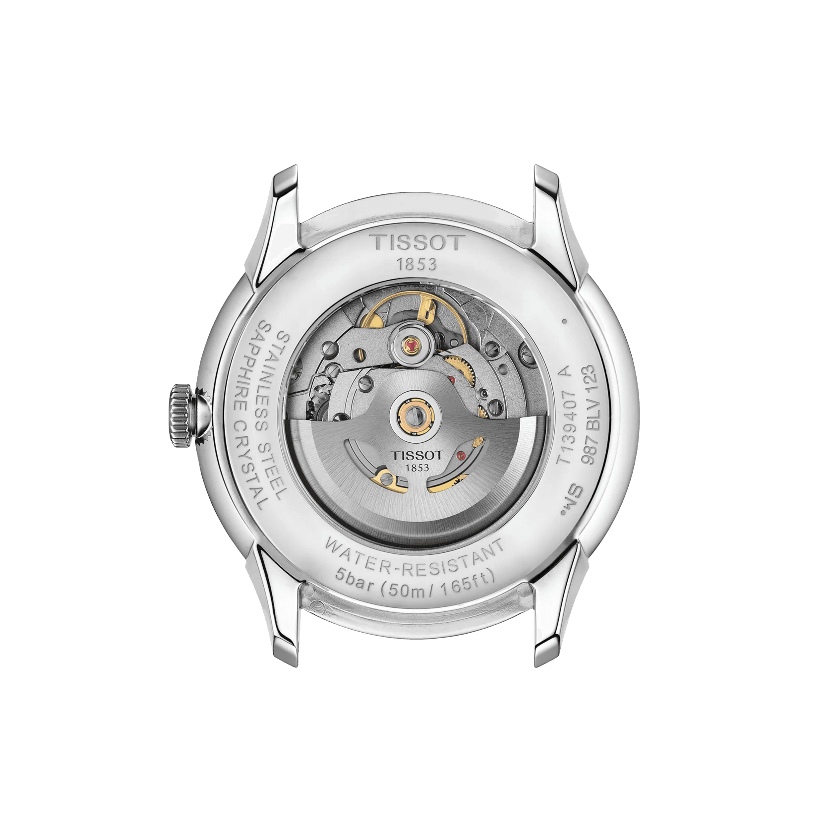 Tissot Chemin Des Tourelles Powermatic 80 42 mm Watch T139.407.16.041.00