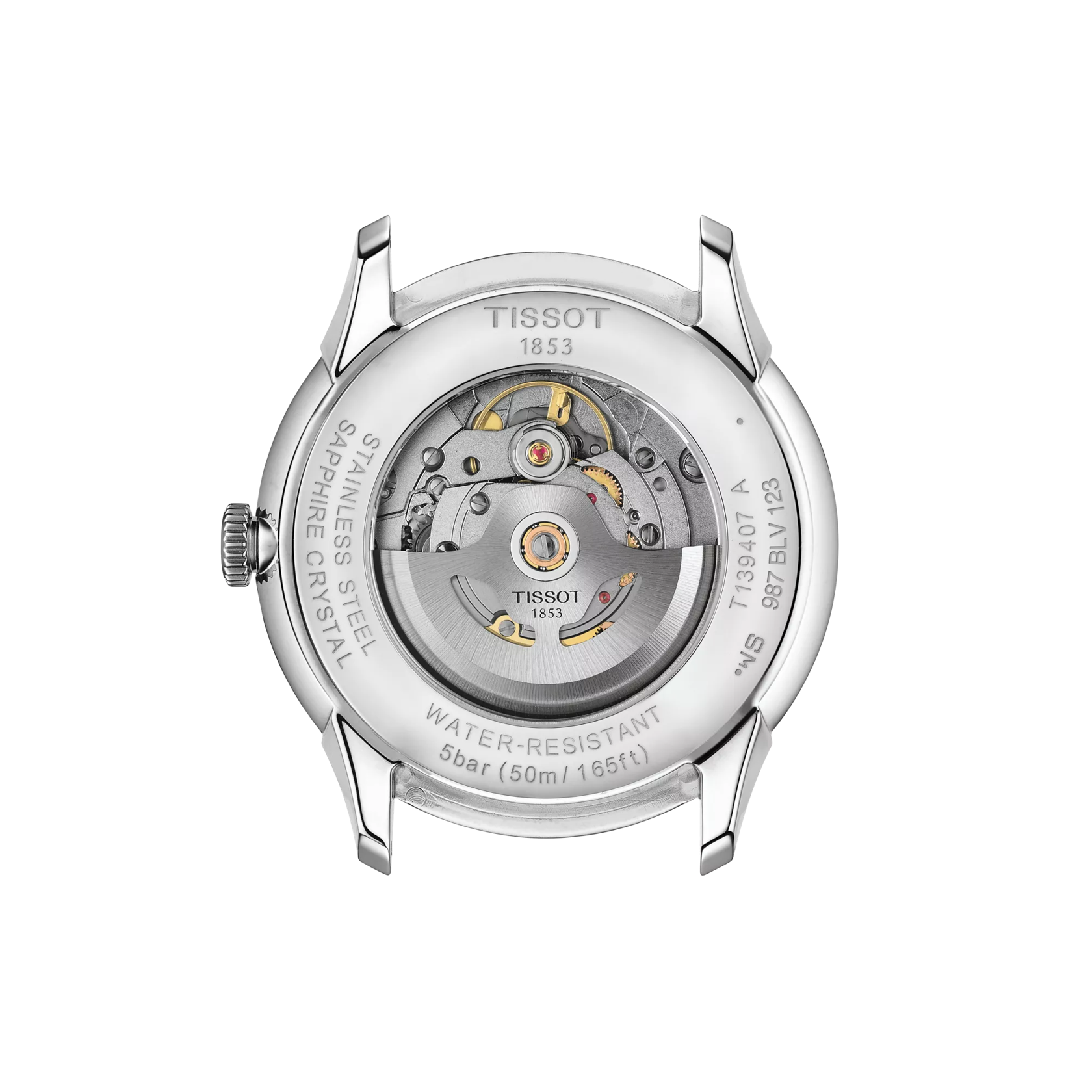 Tissot Chemin Des Tourelles Powermatic 80 42 mm Watch T139.407.16.261.00