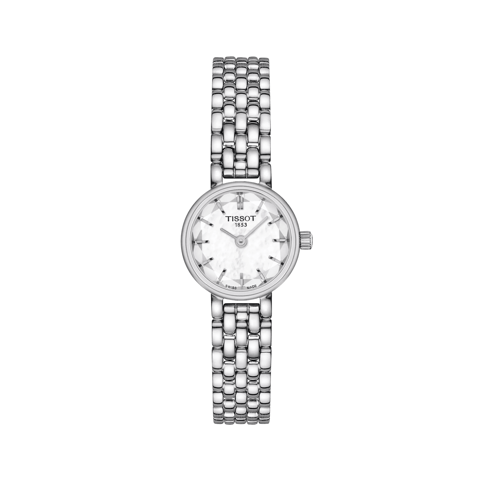 Tissot Lovely Round Watch T140.009.11.111.00